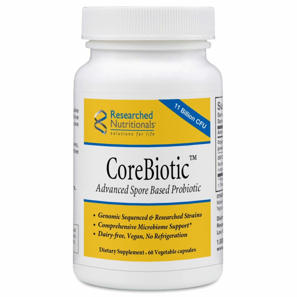 CoreBioticâ¢ 60 caps