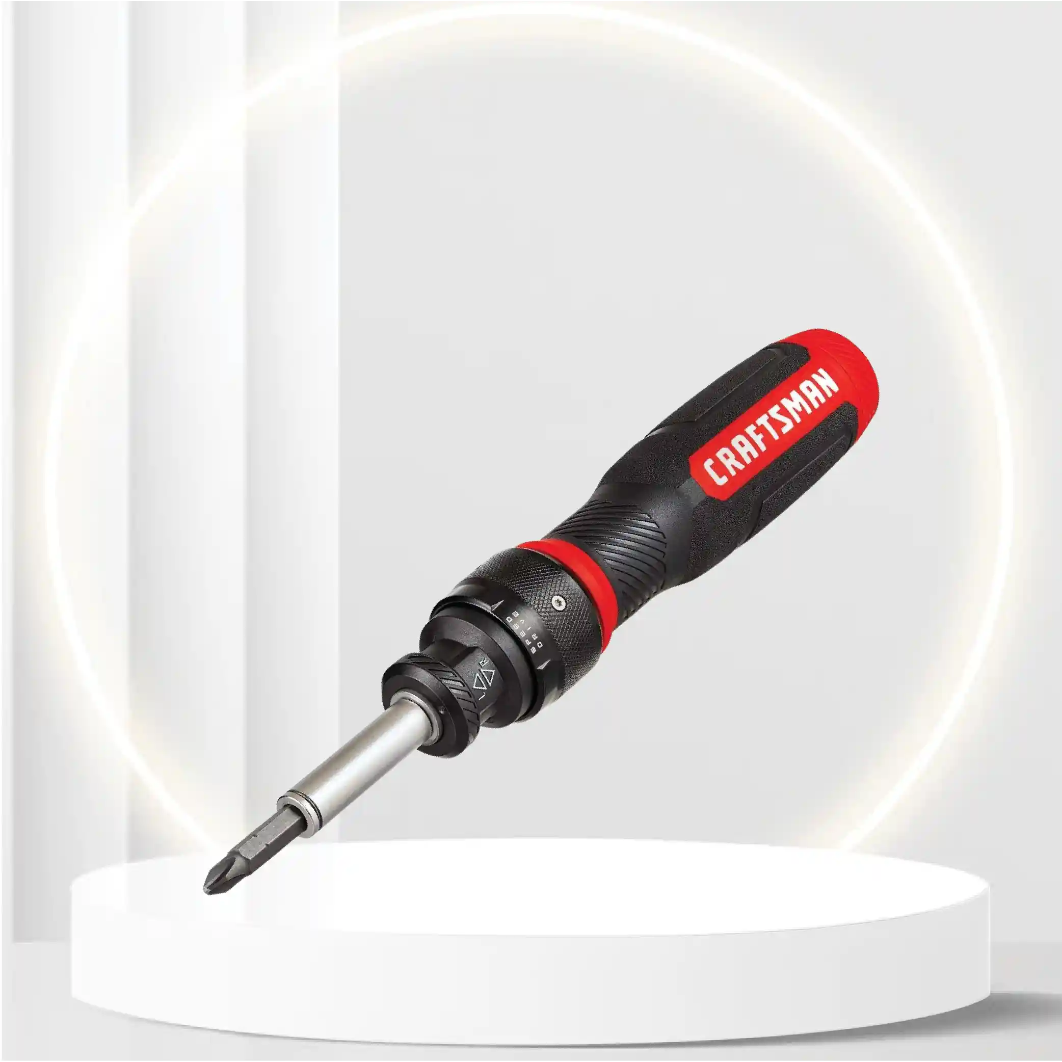 CRAFTSMAN CMHT68129 15 PC SpeedDrive Ratcheting Screwdriver