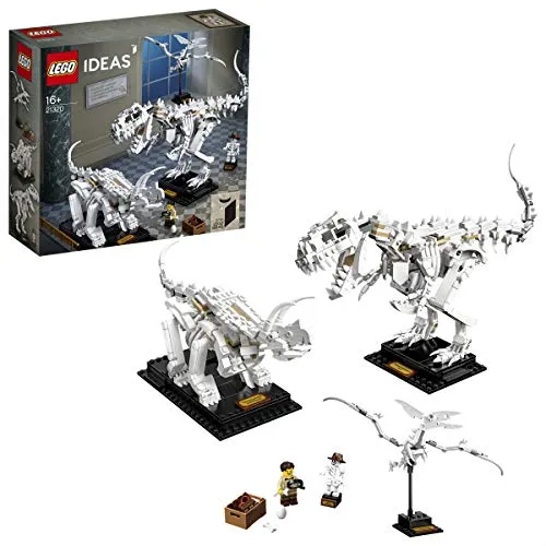 CREATOR Lego Ideas - 21320 Dinosaur Fossils Limited
