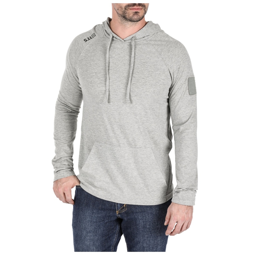 CRUISER PERFORMANCE LONG SLEEVE HOODIE