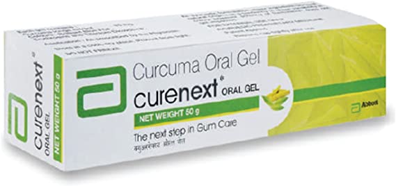 Curenext Oral Gel - 50 g