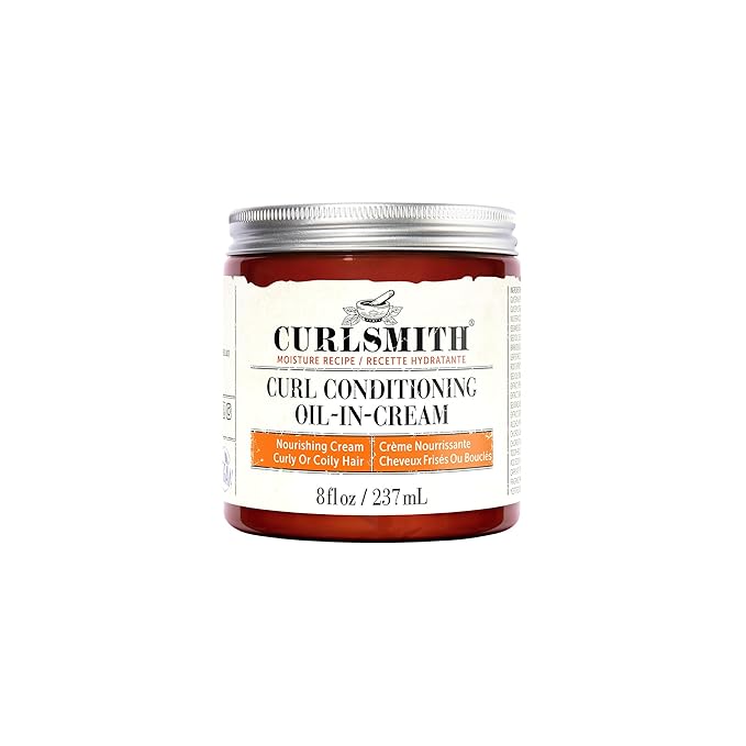 CURLSMITH - Curl Conditioning Oil in Cream (8 oz.)