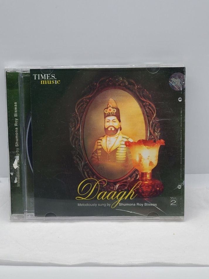 Daagh Shumona R Biswas Cd