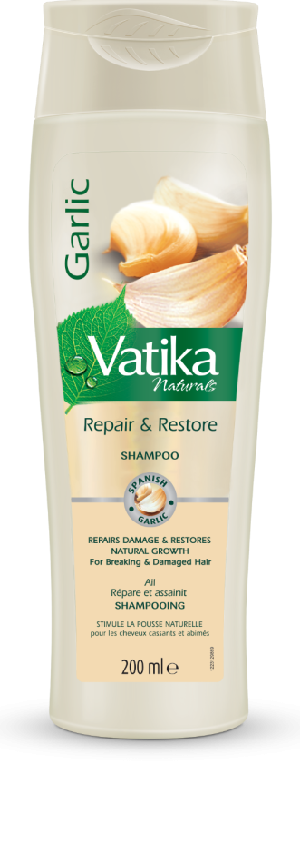 Dabur Vatika Garlic Shampoo 200ml