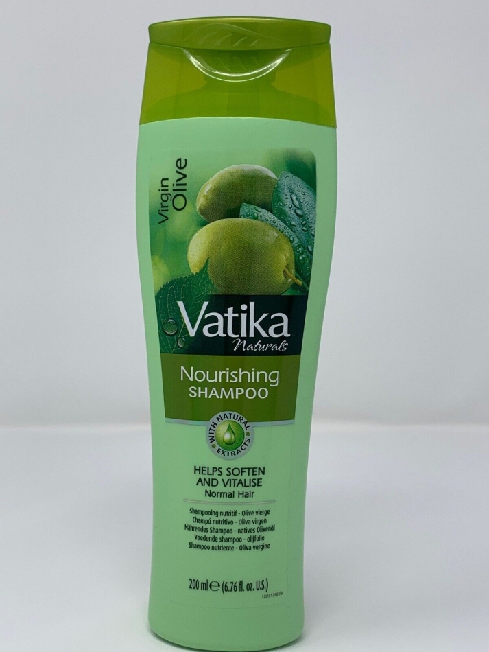 Dabur Vatika Nourishing Shampoo 200ml