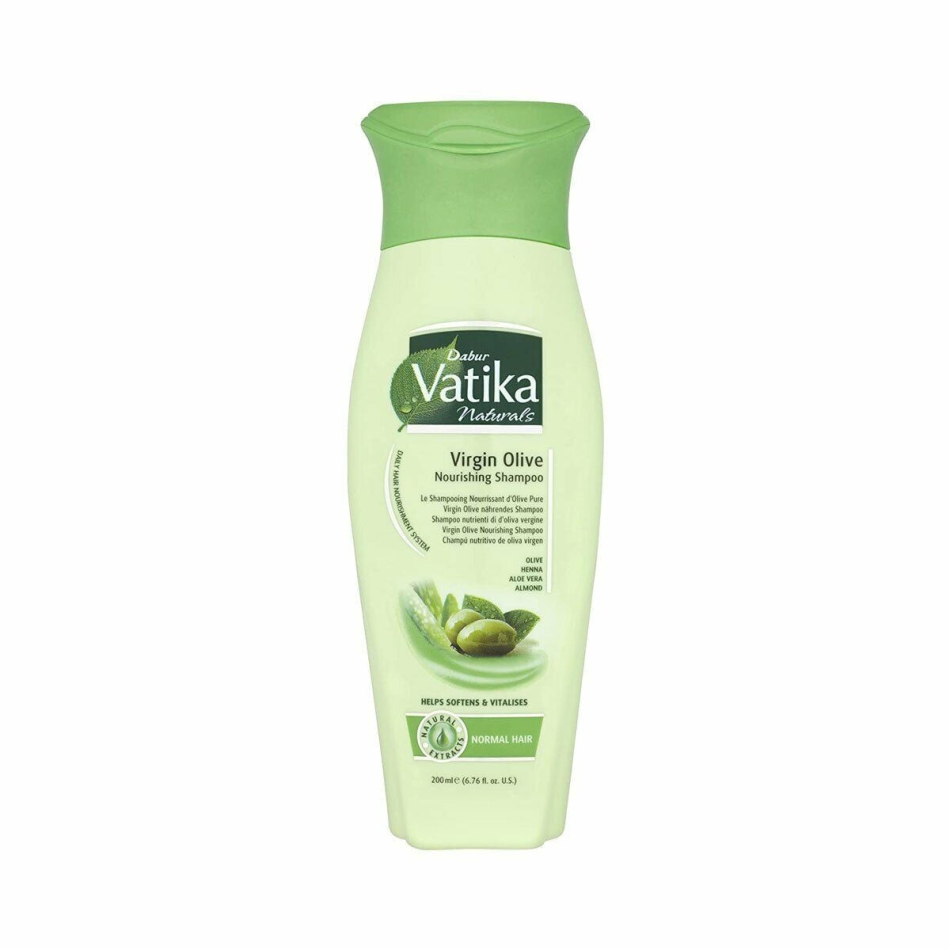 Dabur Vatika Virgin Olive shampoo 400ml