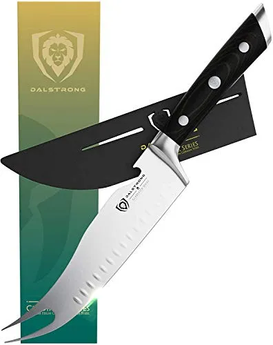 DALSTRONG BBQ Pitmaster & Meat Knife - 8