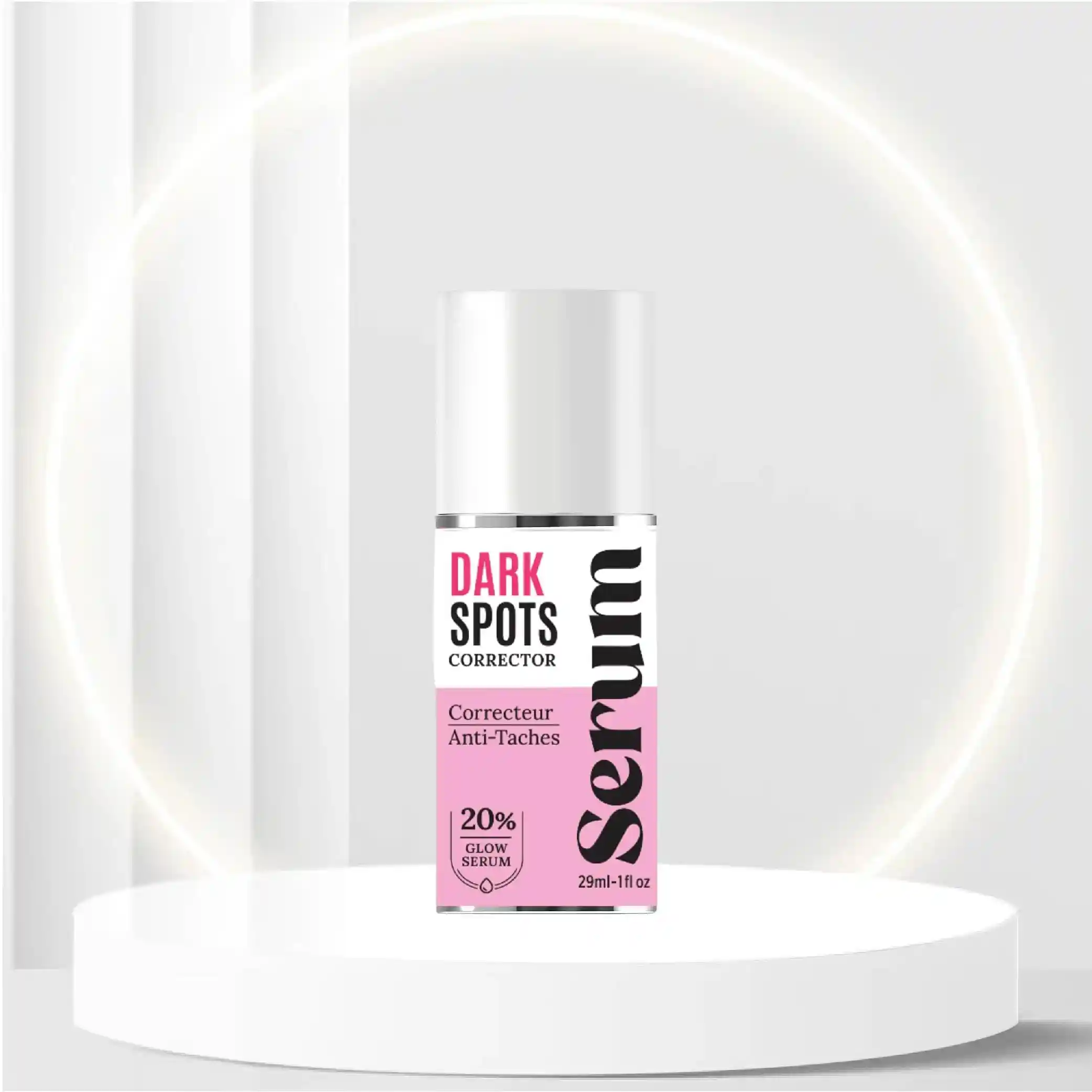 Dark Spot Remover for Face and Body - Dark Spot Corrector Fade Cream with B-White Peptide, Kojic Acid, Mulberry Extract, Alpha Arbutin - Skin Lightening Cream