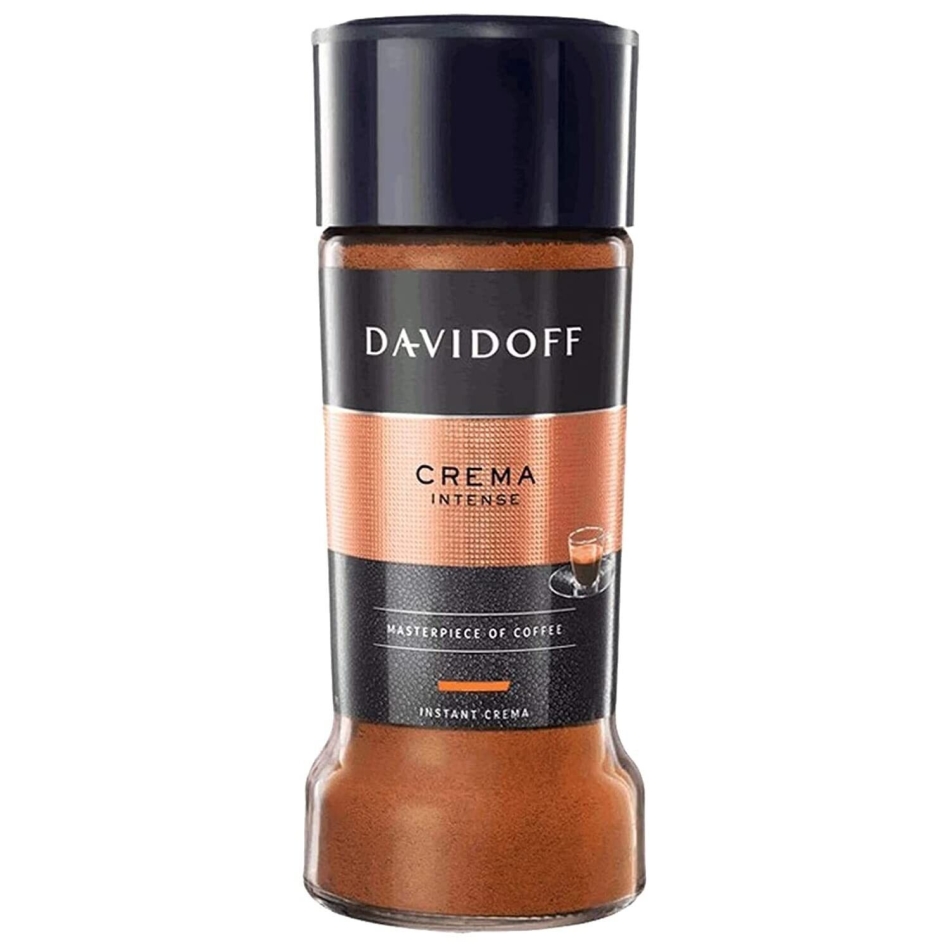 Davidoff Crema Intense coffee | 100 gm Instant Coffee ( free shipping world)