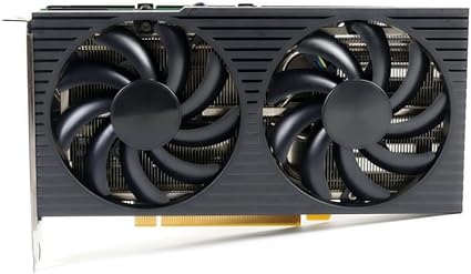 Dell Gaming OEM Nvidia GeForce RTX 3060 Ti 8GB GDDR6 256-bit 14Gbps PCIe 4.0 x16 Graphics Video Card 0MTVG8 08GXMM (Renewed)