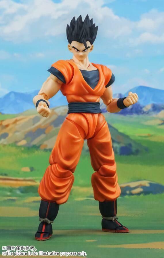 Demoniacal Fit Dragon Ball - Mightiest Warrior 6 Action figure Toy
