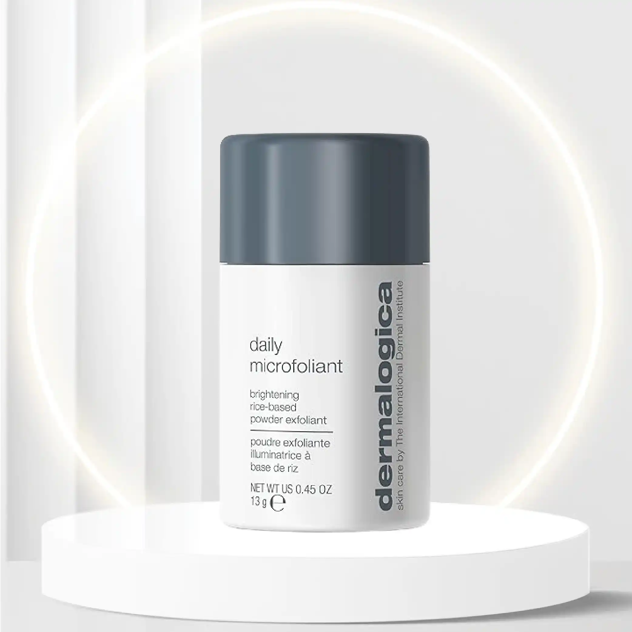 Dermalogica Daily Microfoliant - Exfoliator Face Scrub Powder - Achieve Brighter, Smoother Skin Daily with Papaya Enzyme and Salicylic Acid