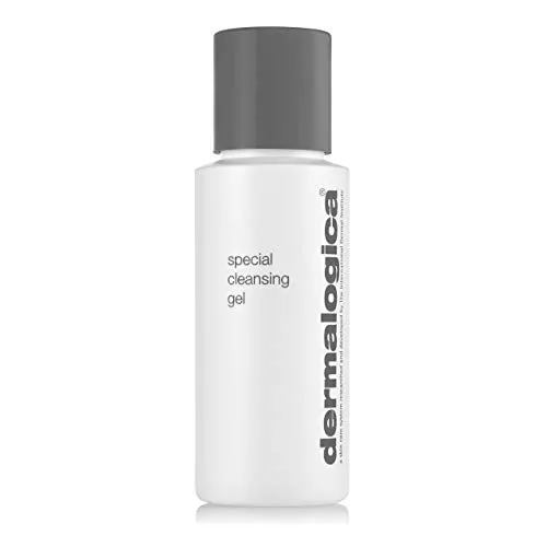 Dermalogica Special Cleansing Gel (1.7 Fl Oz) Gentle-Foaming Face Wash Gel for Women and Men - Leaves Skin Feeling Smooth And Clean