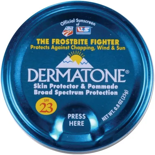 Dermatone Maxi Tin Face Protection SPF 23 Skin Protector, 0.63-Ounces