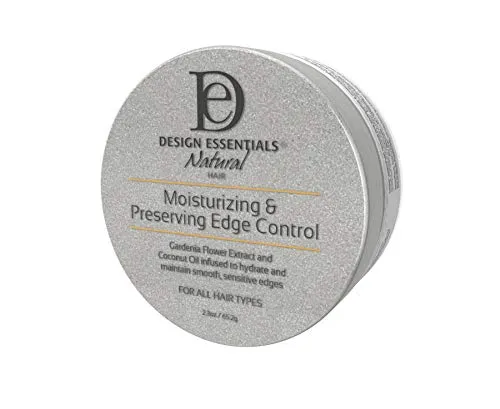 Design Essentials Natural Hair Moisturizing & Preserving Edge Control
