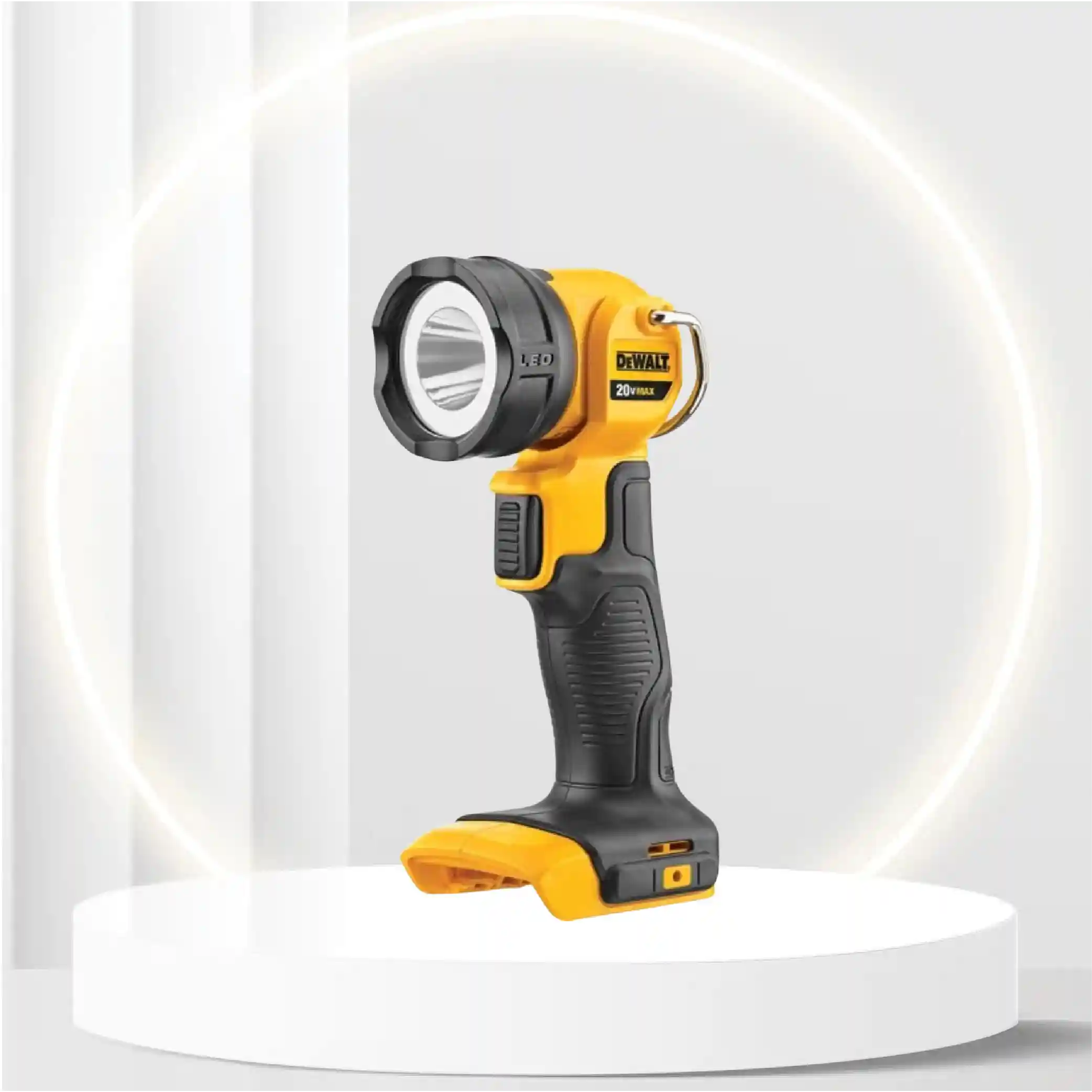 DEWALT 20V MAX LED Work Light / Flashlight (DCL040)