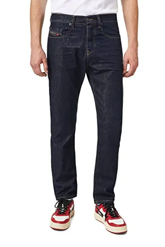 Diesel D-Viker 084HN Jeans Man Blue