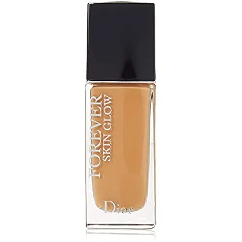 Dior Forever by Christian Dior Skin Glow 24h Skin Caring Foundation 4, 5n Neutral/glow Spf 35, 1.0 Ounce