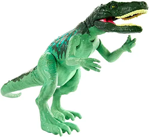 Disney Cars Jurassic World Attack Pack Herrerasaurus