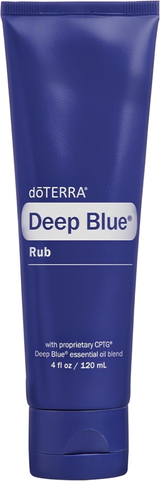 doTERRA Deep Blue Rub