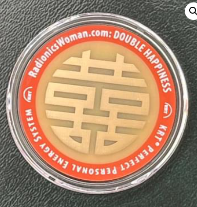 Double Happiness Coin