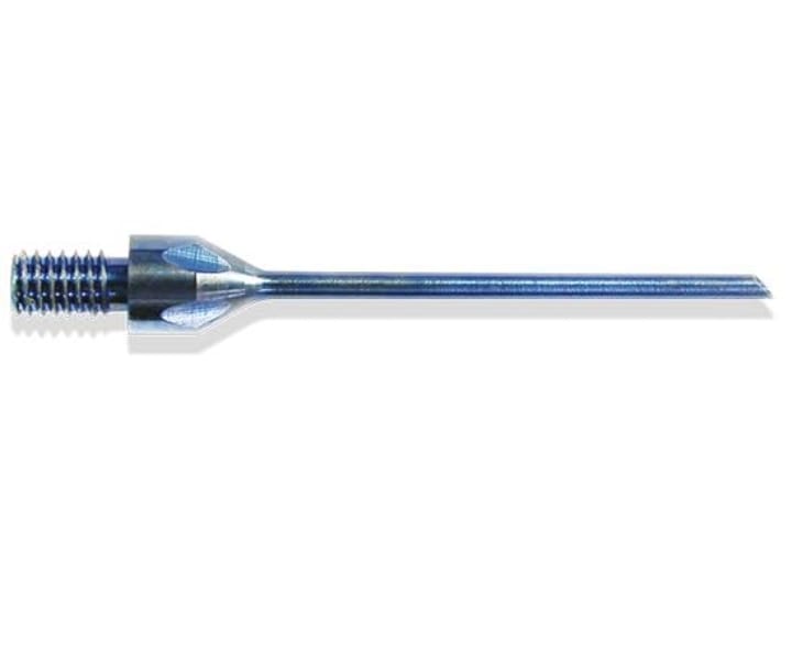 DP8430AS: BAUSCH & LOMB THIN TIP PHACO NEEDLE, 30Â° ANGLED