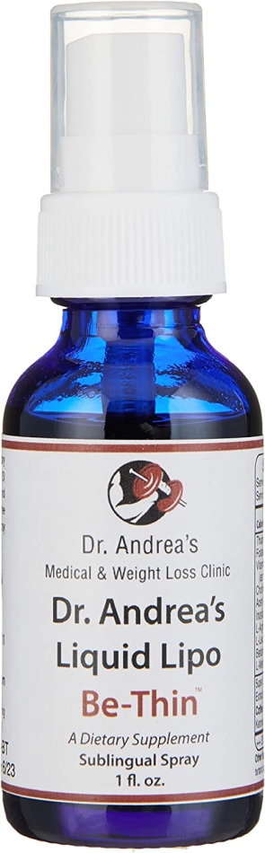 Dr. Andrea's Liquid Lipo Spray - Be Thin