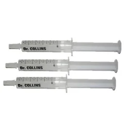 Dr. Collins All White Bleaching Gel 16% - 3 syringes