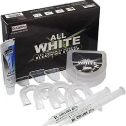 Dr. Collins All White Bleaching System 22% Carbamide Peroxide