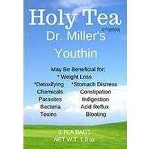Dr. Miller s Holy Tea