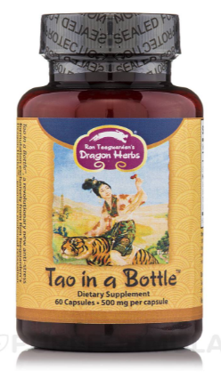 Dragon Herbs   Tao in a Bottle - 60 Capsules