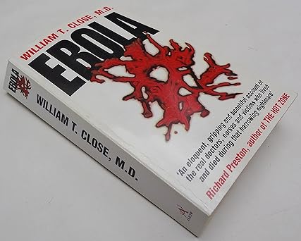 Ebola Paperback