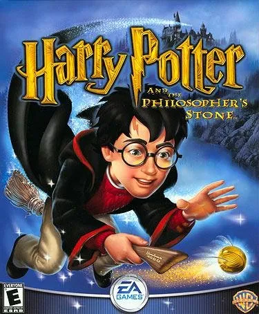 Electronic Arts Harry Potter and The Philosopher s Stone