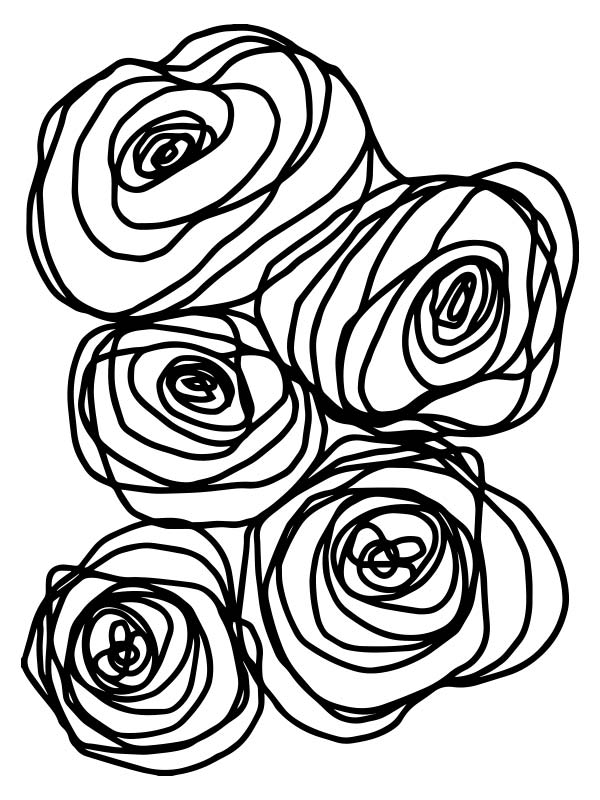 Elizabeth St Hilaire Mask  Drizzled [57542]