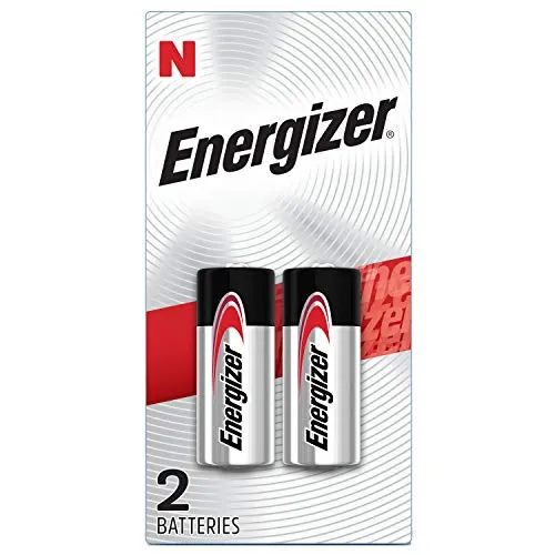 Energizer N Batteries, 2 count