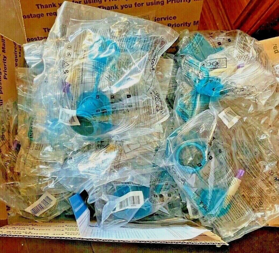 Enteralite infinity 500 ml tube feeding bags