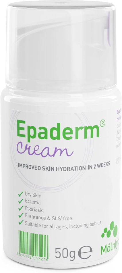 Epaderm Cream 50g