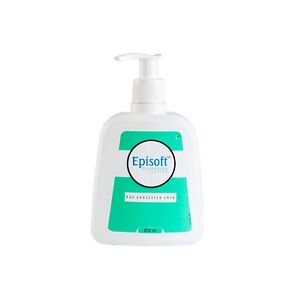 Episoft Cleansing Lotion for Sensitive & Dry Skin 250ml