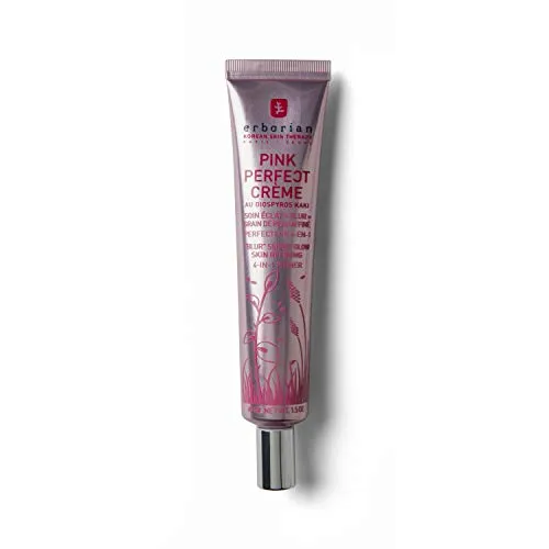 Erborian Pink Perfect Creme for Women, 1.5 Oz