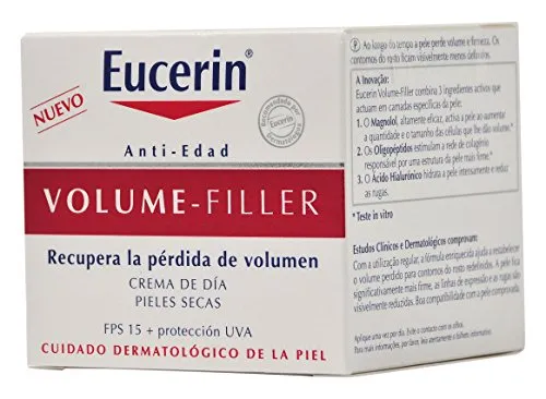 Eucerin Volume-Filler Day Care Dry Skin 50ml