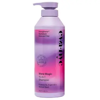 Eva NYC Mane Magic 10-in-1 Shampoo, 1 L