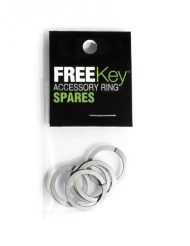Exotac FREEKey Accessory Ring Spares Key Rings