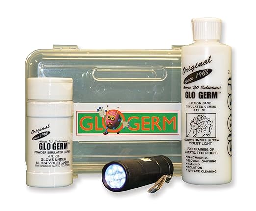 Experiment Kit, 8 Ounce Gel, 1.9 Ounce Powder