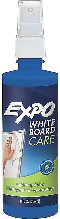 Expo White Board Care Cleaner, 12/Carton