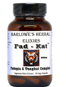 Fad-Kat Fadogia and Tongkat Complex