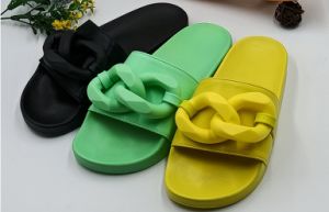 Fashion Girls Sandals Pinkycolor Cross Webbing Hook Loop Beach Shoes For Kids Princess Soft Comfortable Barefoot Children Sandal