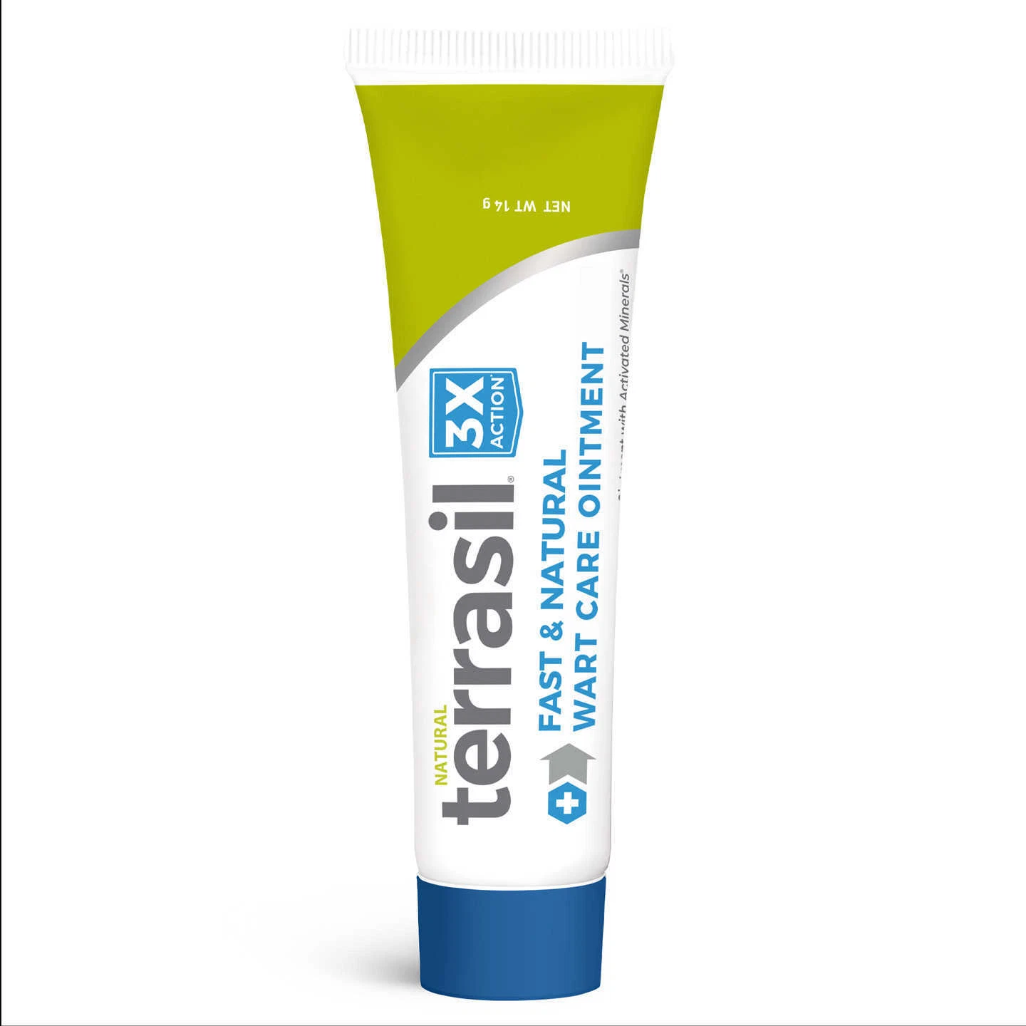 Fast and Natural Wart Remover by Terrasil  Treat Stubborn Warts Naturally  14g