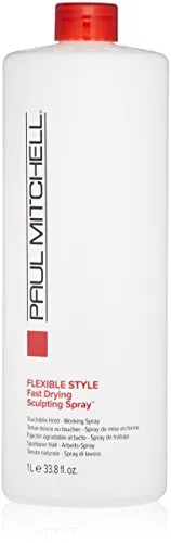 Fast Dry Sculpting Spray Unisex Hair Spray by Paul Mitchell