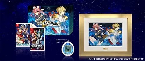 Fate/EXTELLA Celebration BOX for Nintendo Switch -Switch