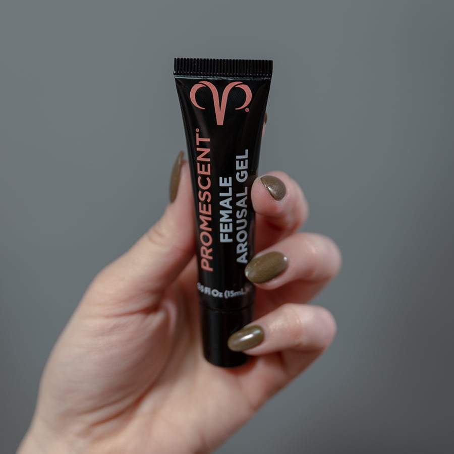 Female Arousal Gel